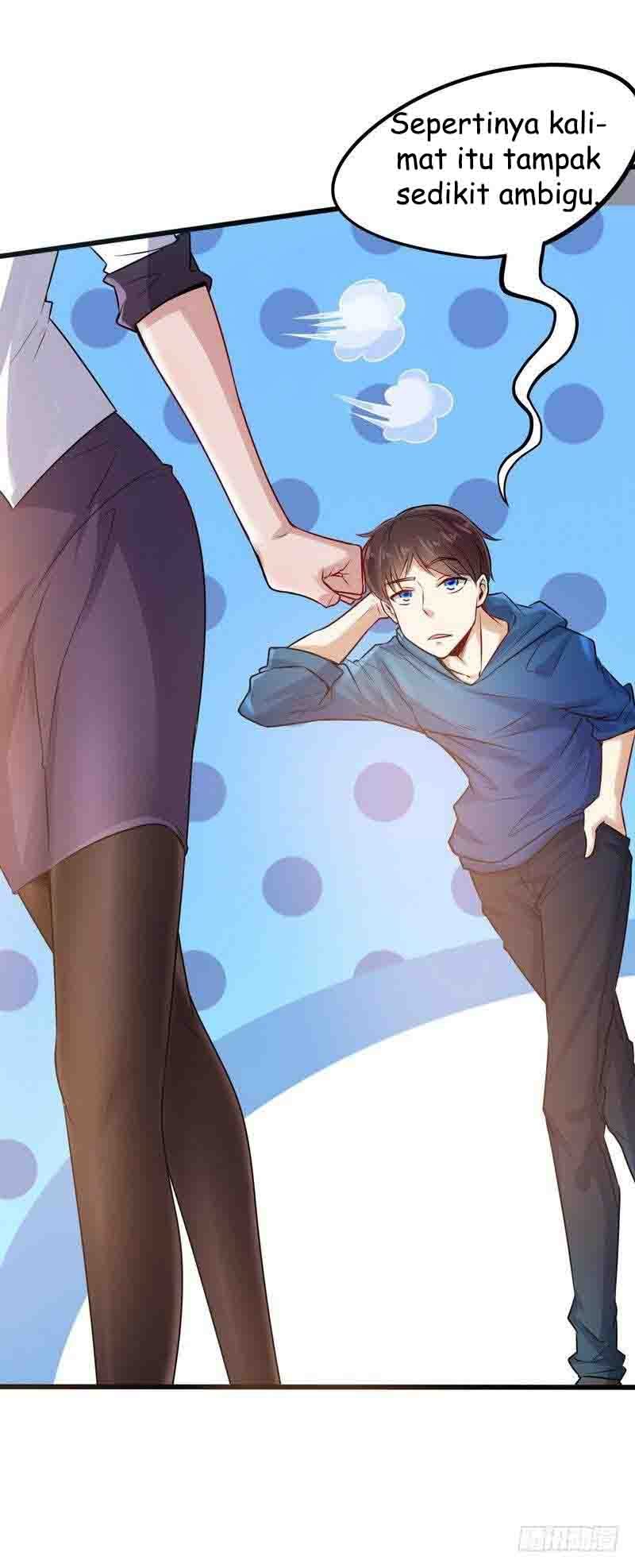 Urban Immortal Emperor Chapter 01 Gambar 21